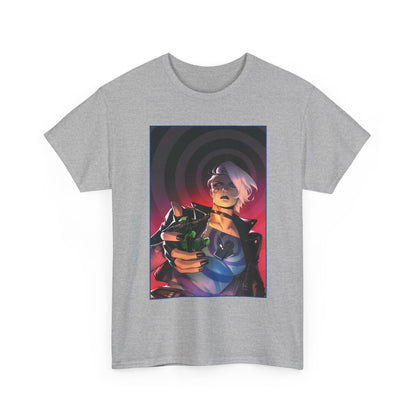 Absolute Black Canary & Green Arrow T-Shirt - DC Comics