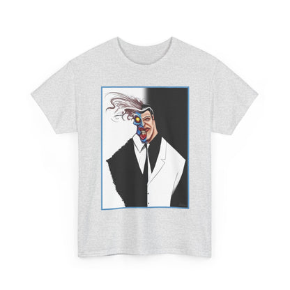 Two-Face T-Shirt - DC Comics