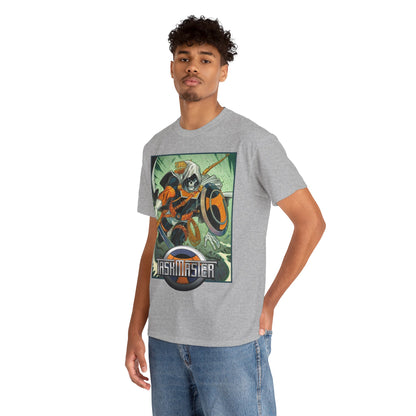 Taskmaster T-Shirt - Nick Bradshaw Art - Avengers Villain - Marvel Comics