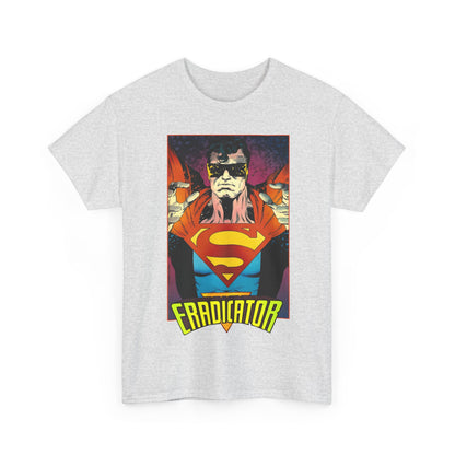 Eradicator T-Shirt - Jackson Guice Art - Last Son of Krypton - Death of Superman/Reign of the Supermen - DC Comics