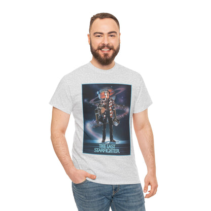 Last Starfighter T-Shirt - 1984 Movie - Lance Guest