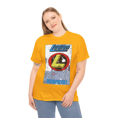 Legion of Super-Heroes T-Shirt - Rebirth - DC Comics