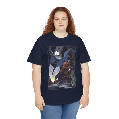 Batman T-Shirt - Norm Breyfogle Art - DC Comics