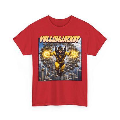 Yellowjacket T-Shirt - Marvel Comics