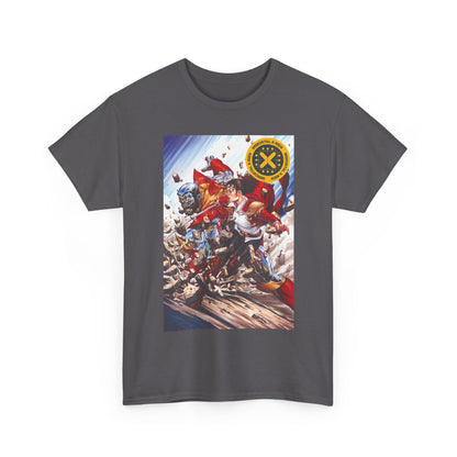 Immortal X-Men T-Shirt - Kitty Pryde & Colossus - Marvel Comics