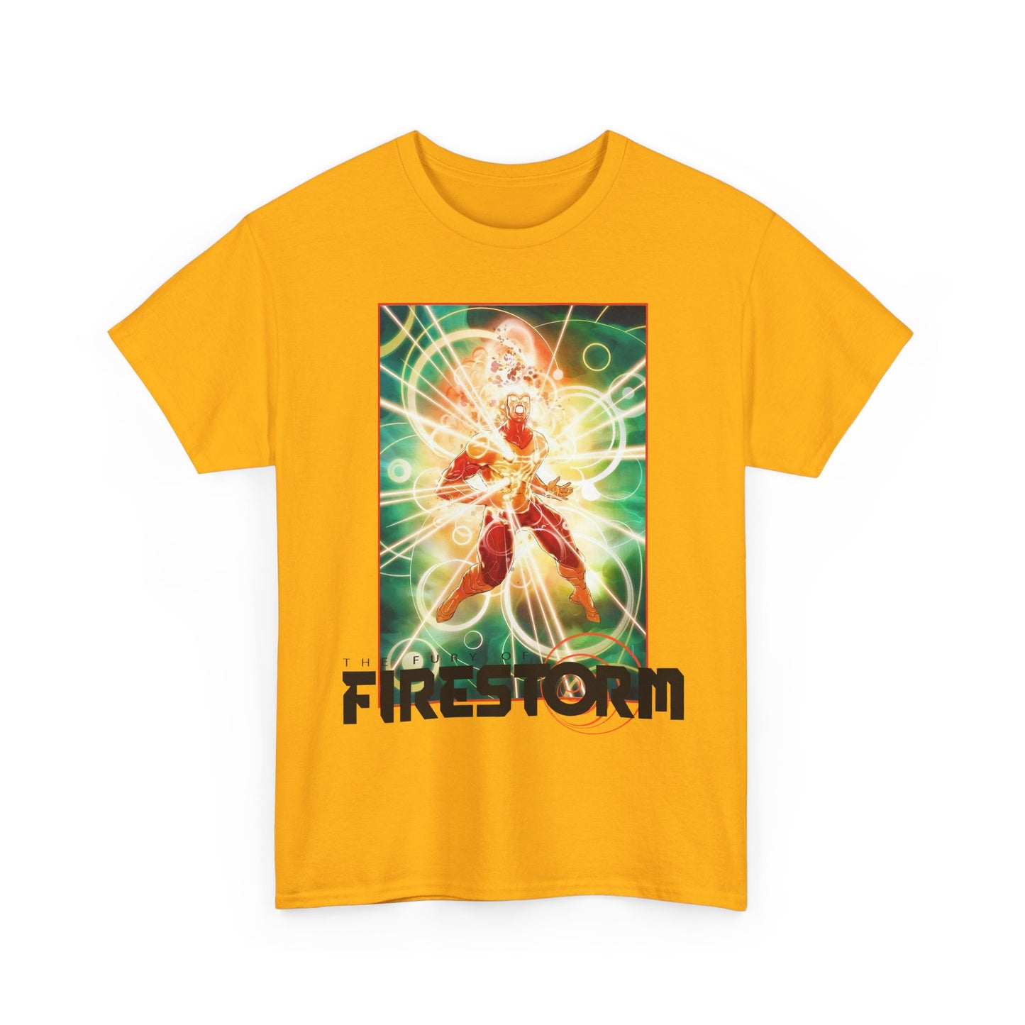 Fury of Firestorm T-Shirt