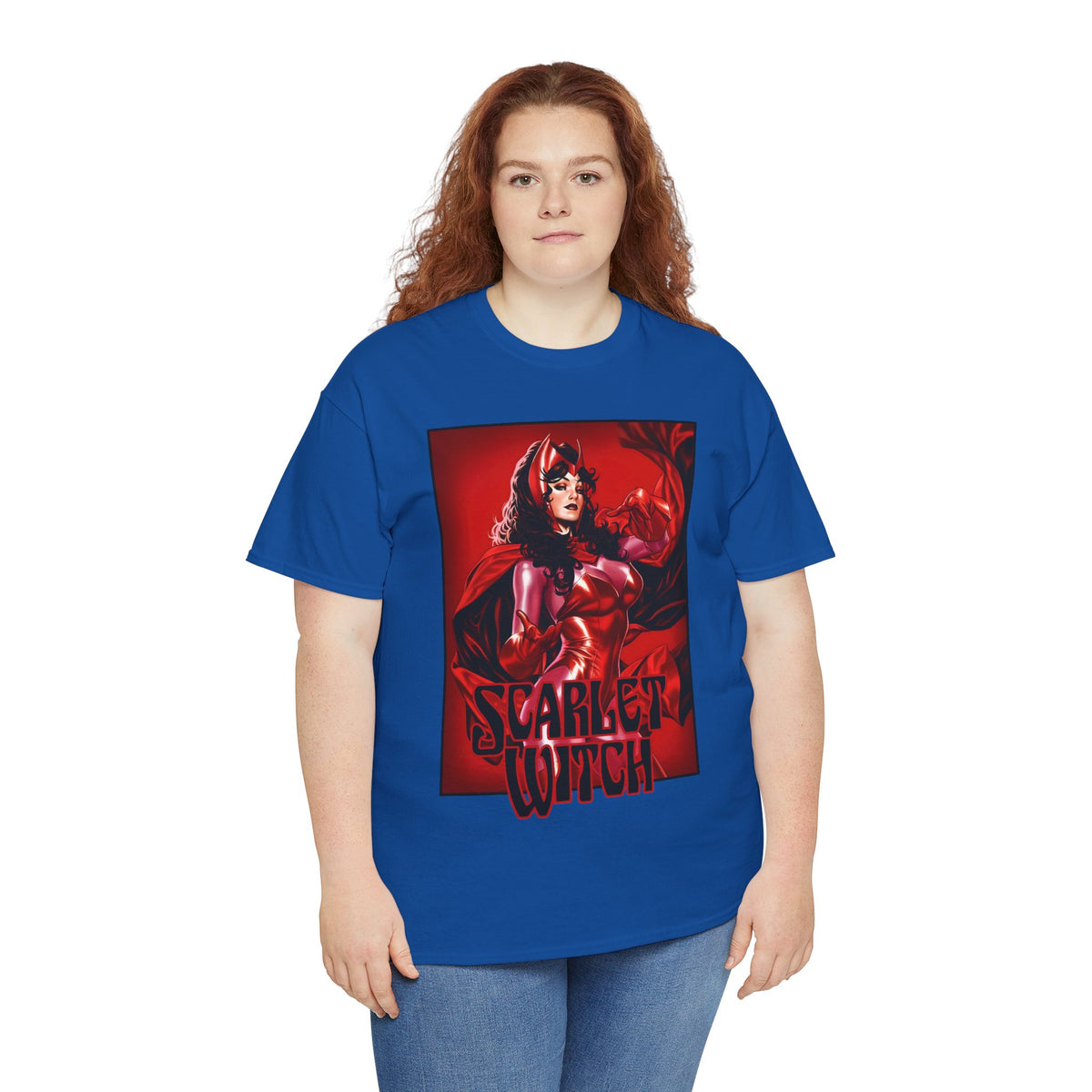 Scarlet Witch T-Shirt - Marvel Comics