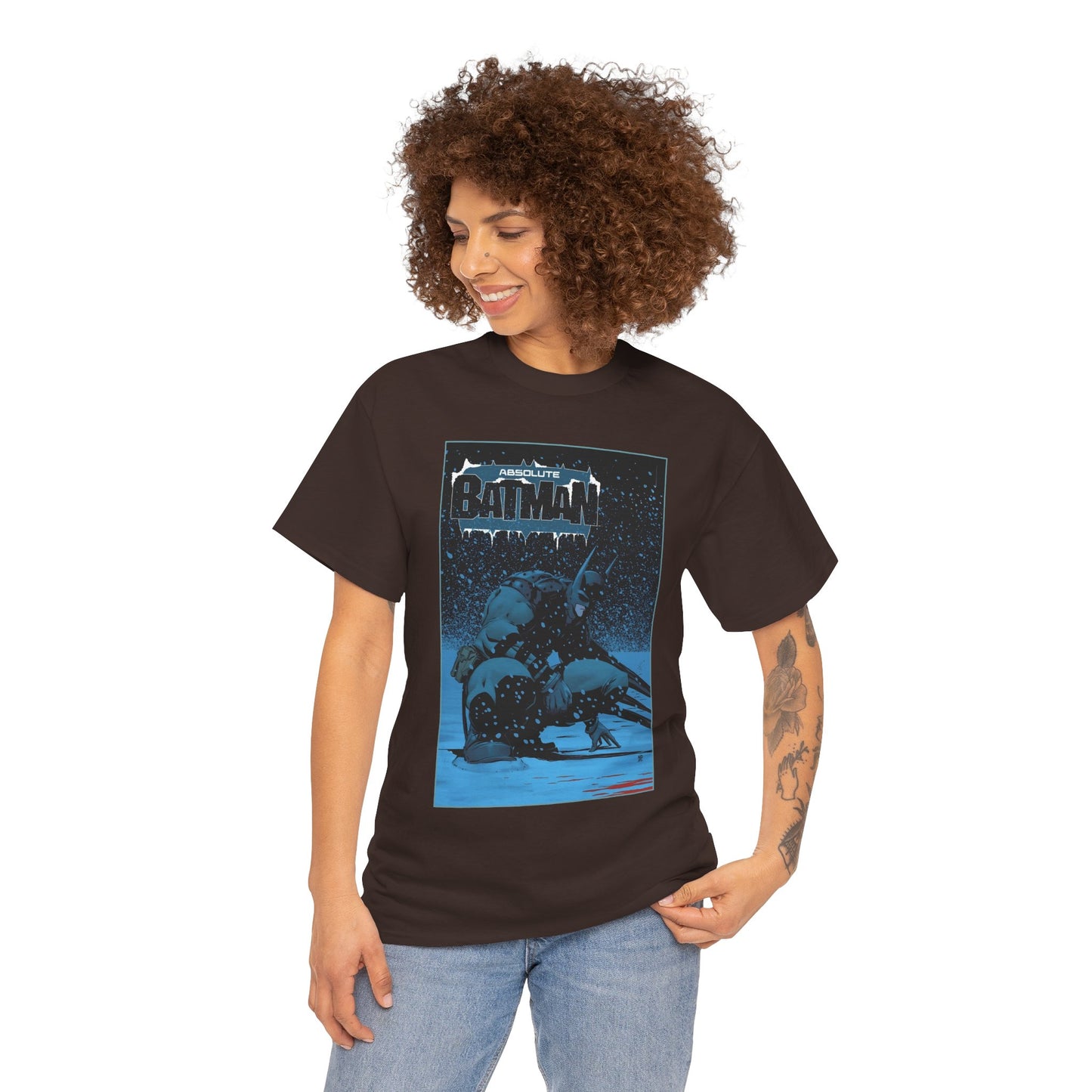 Absolute Batman T-Shirt - Nick Dragotta Art - #7 Cover - DC Comics