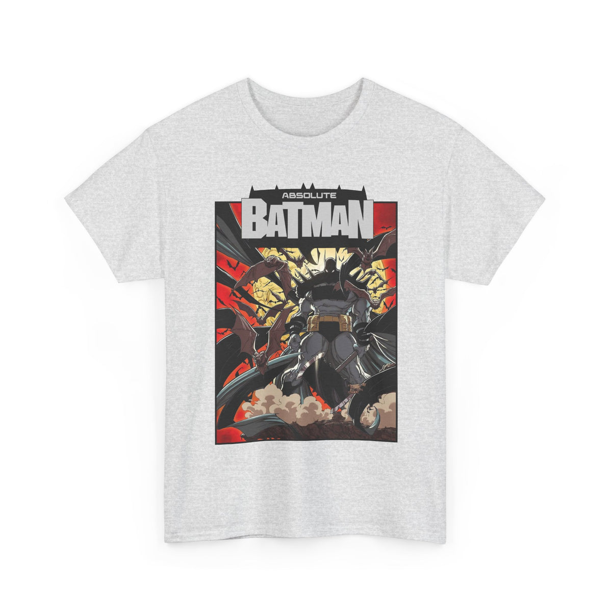 Absolute Batman T-Shirt - Kaare Andrews Art - DC Comics
