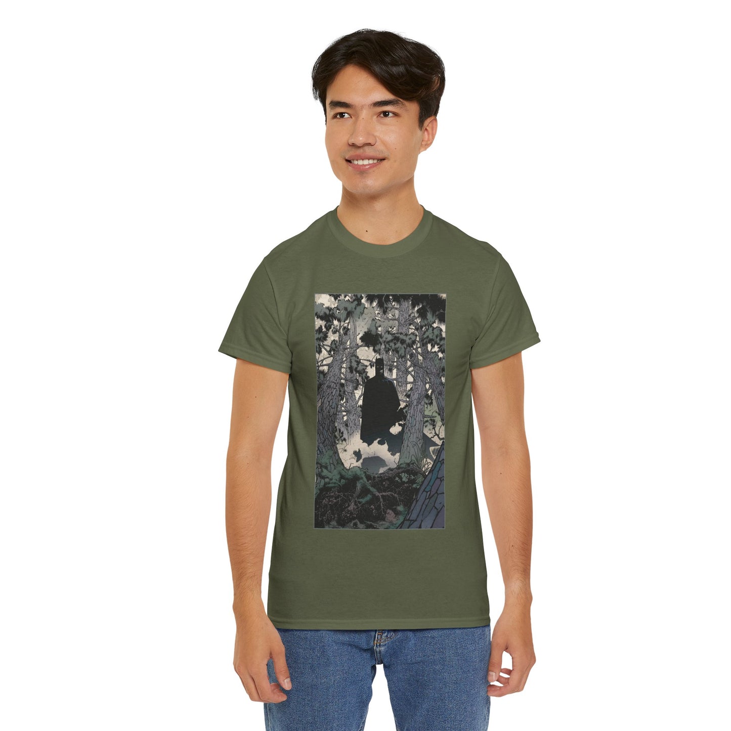 Batman T-Shirt - DC Comics