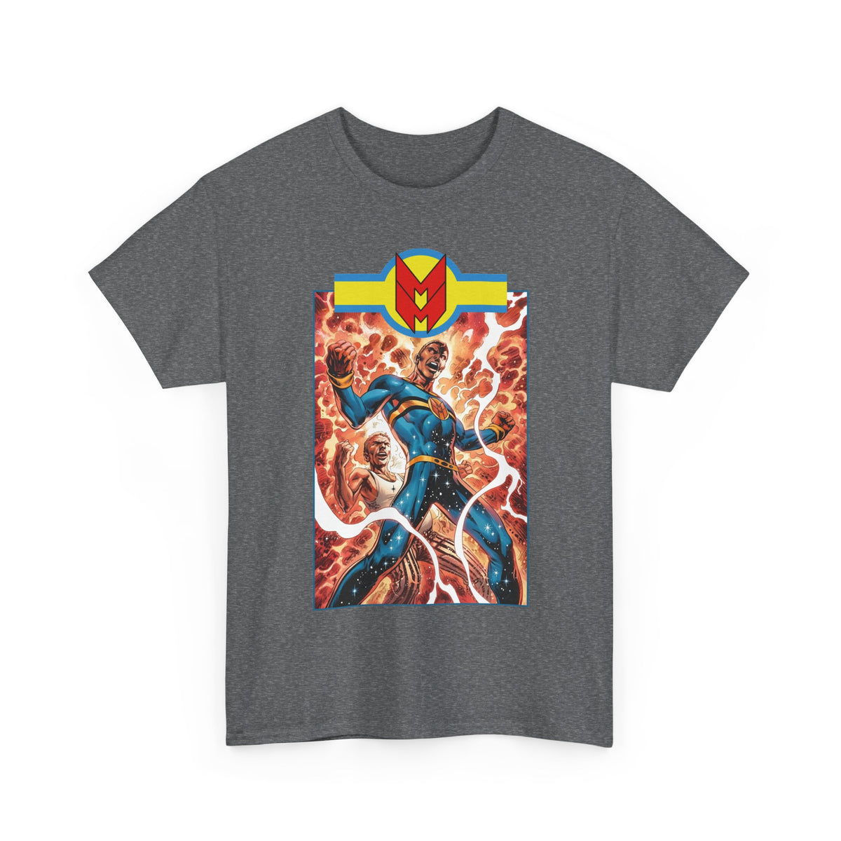 Miracleman T-Shirt - Alan Davis Art - #0 Cover Art (2022) - Marvel Comics