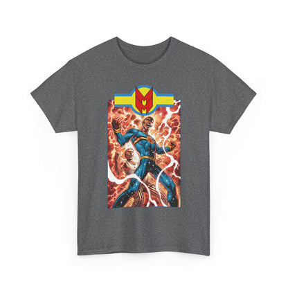 Miracleman T-Shirt - Alan Davis Art - #0 Cover Art (2022) - Marvel Comics
