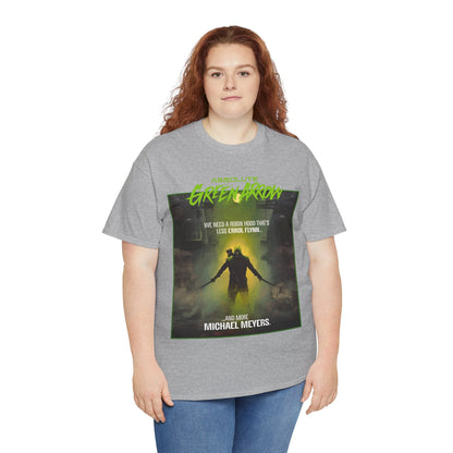 Absolute Green Arrow Shirt - Rafael Albuquerque Art - DC Comics