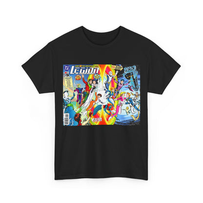 Legion of Super-Heroes #100 T-Shirt - DC Comics