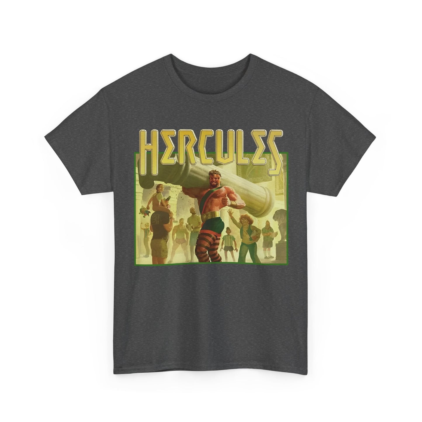 Hercules T-Shirt - Marvel Comics