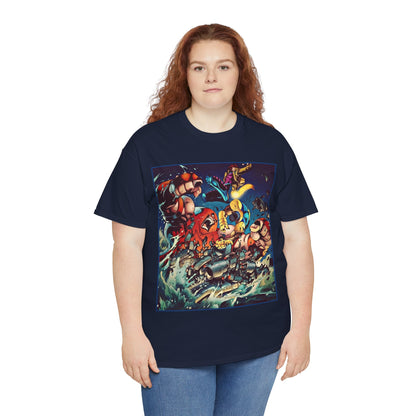 Jugggernaut T-Shirt - Joe Madureira Art - X-Men - Marvel Comics