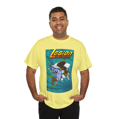 Legion of Super-Heroes T-Shirt - DC Comics
