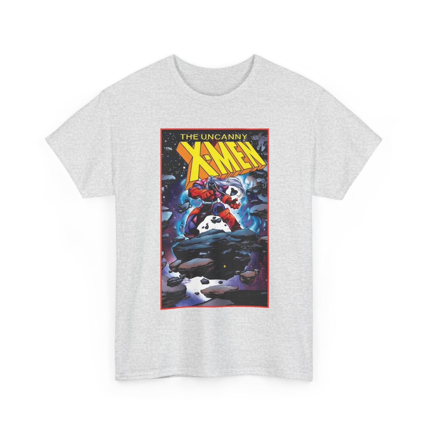 Uncanny X-Men T-Shirt - Joe Madureira Art - #342 Cover Art - Magneto - Marvel Comics