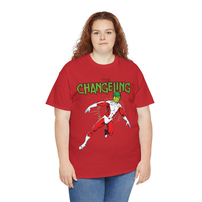 Changeling T-Shirt - George Perez Art - New Teen Titans Member - Beast Boy, Former Doom Patrol Member - Garfield Logan - DC Comics