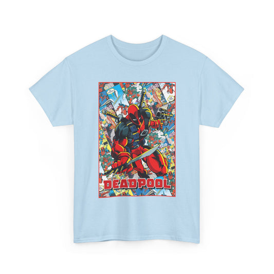 Deadpool T-Shirt - Merc with a Mouth - Marvel Comics