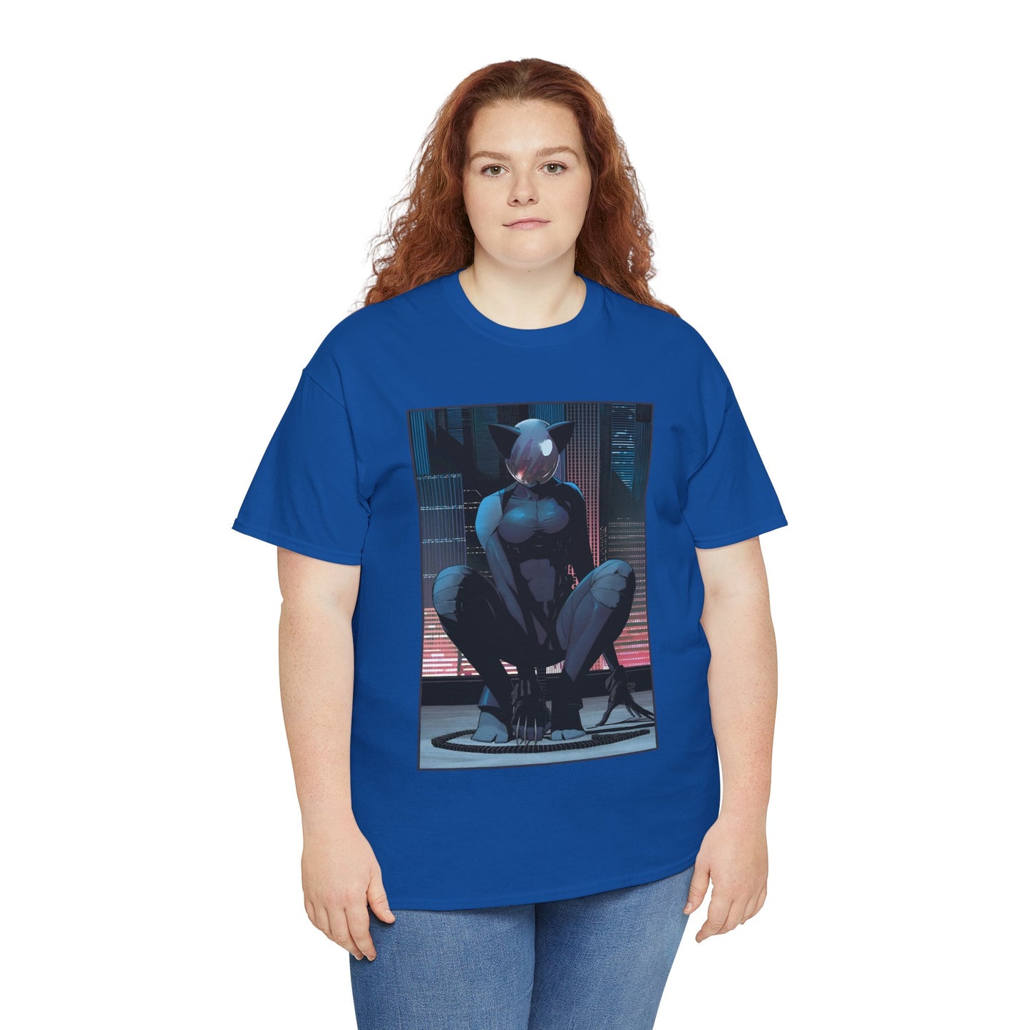 Absolute Catwoman T-Shirt - Nick Dragotta Art - DC Comics All-In - Absolute Batman, Gotham City