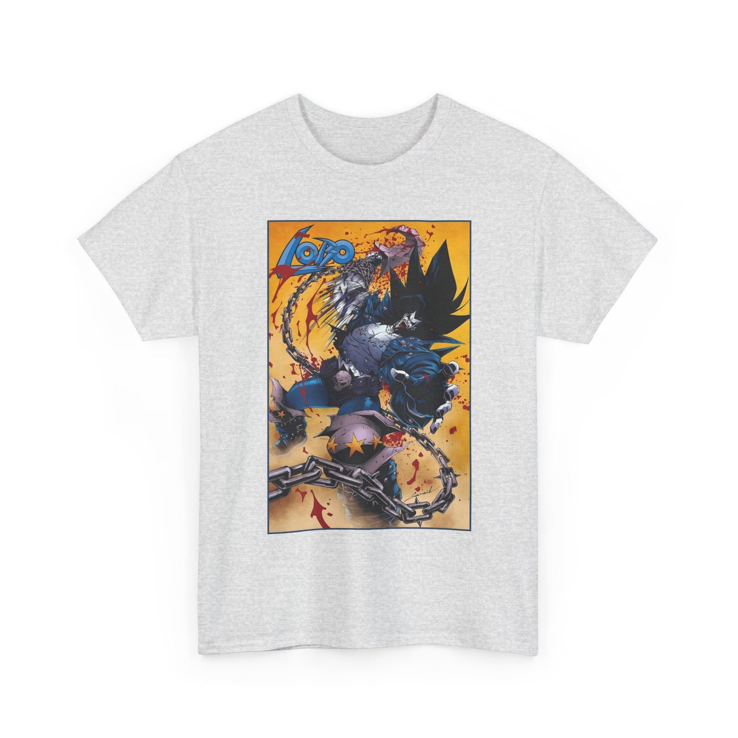 Lobo T-Shirt - DC Comics