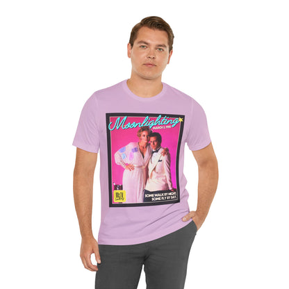 Moonlighting Short Sleeve Tee