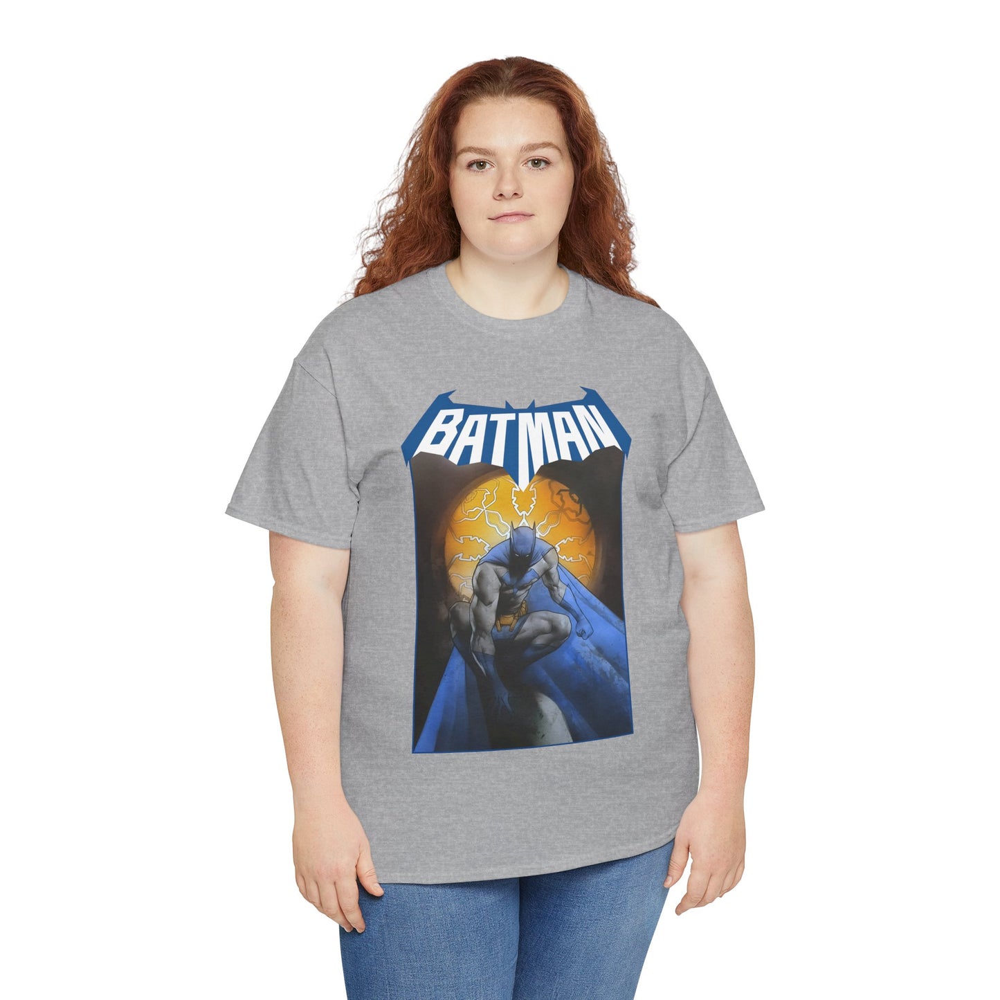 Batman T-Shirt - Ben Oliver Art - New 2025 Matt Fraction Series - Gotham City, Bruce Wayne - DC Comics