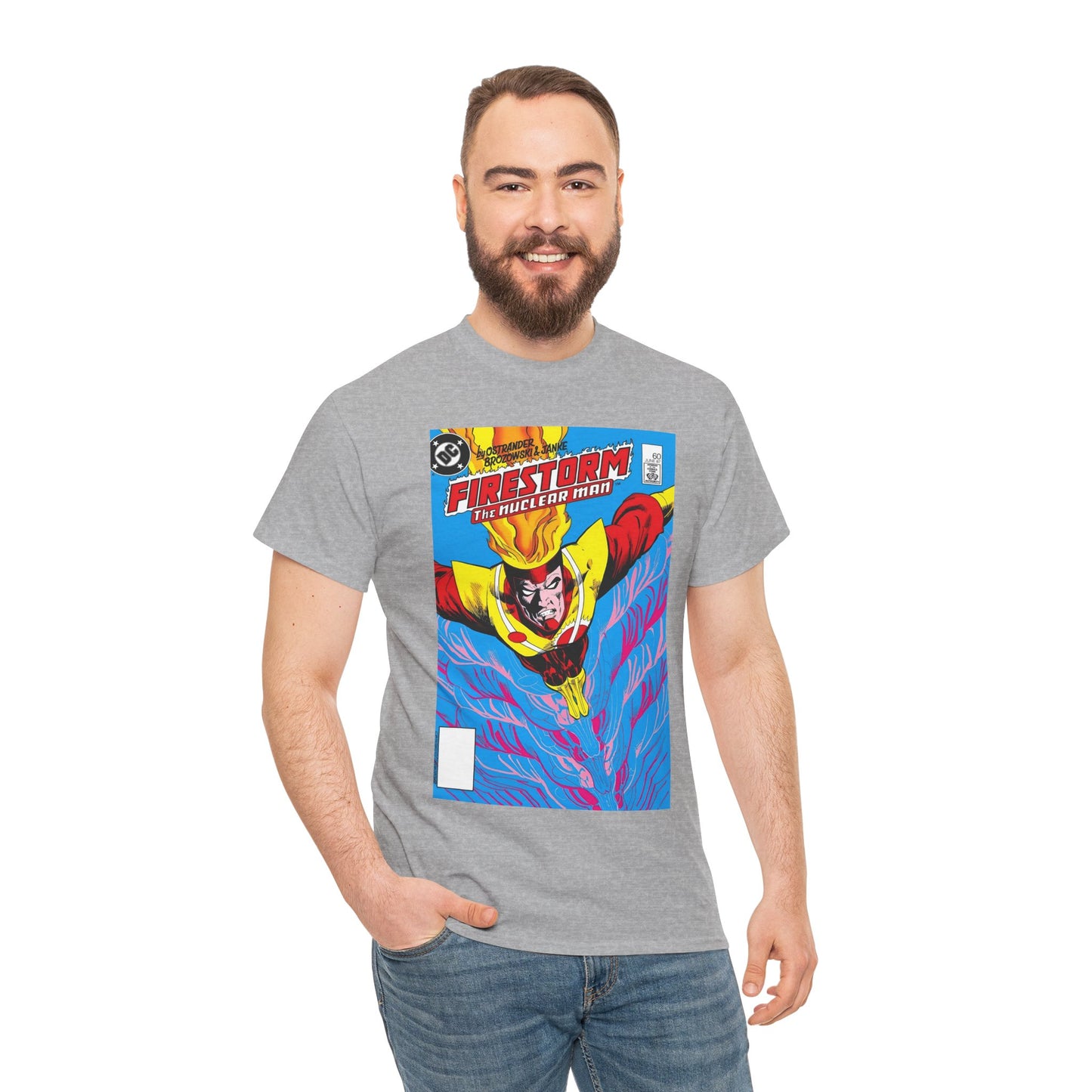 Fury of Firestorm #60 T-Shirt