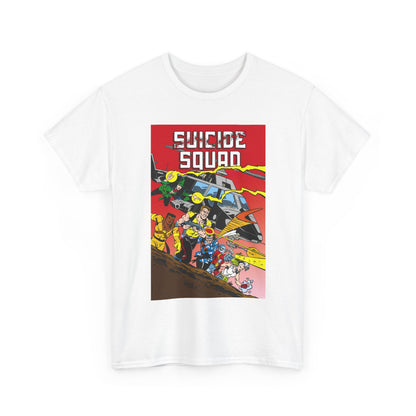 Suicide Squad T-Shirt - DC Comics