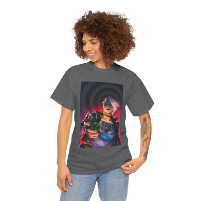 Absolute Black Canary & Green Arrow T-Shirt - DC Comics