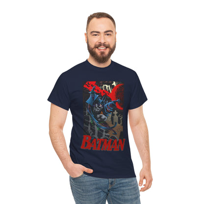 Batman T-Shirt - Kelley Jones Art - DC Comics