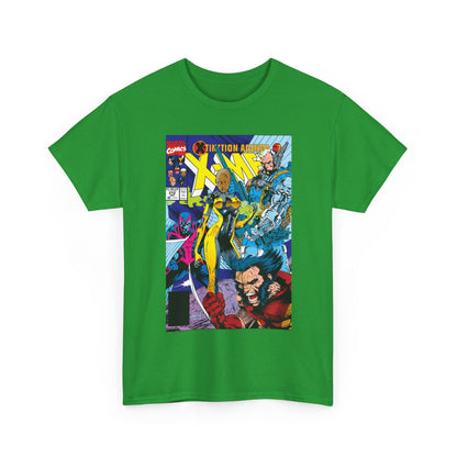 Uncanny X-Men #272 T-Shirt - Jim Lee Art - Marvel Comics