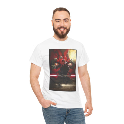 Darth Maul T-Shirt - Kaare Andrews Art - Star Wars Sith - #5 Artwork - Marvel Comics