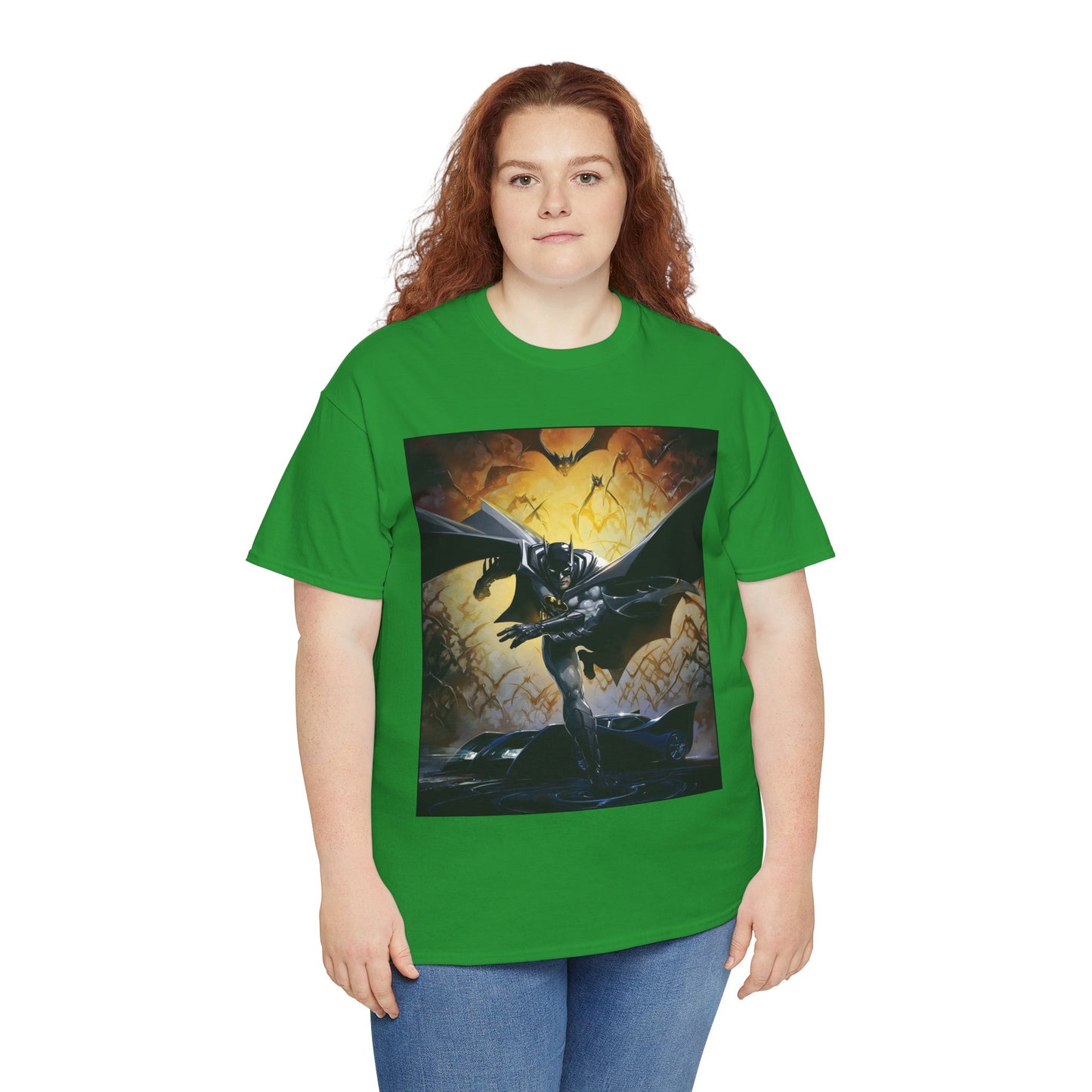 Batman T-Shirt - DC Comics