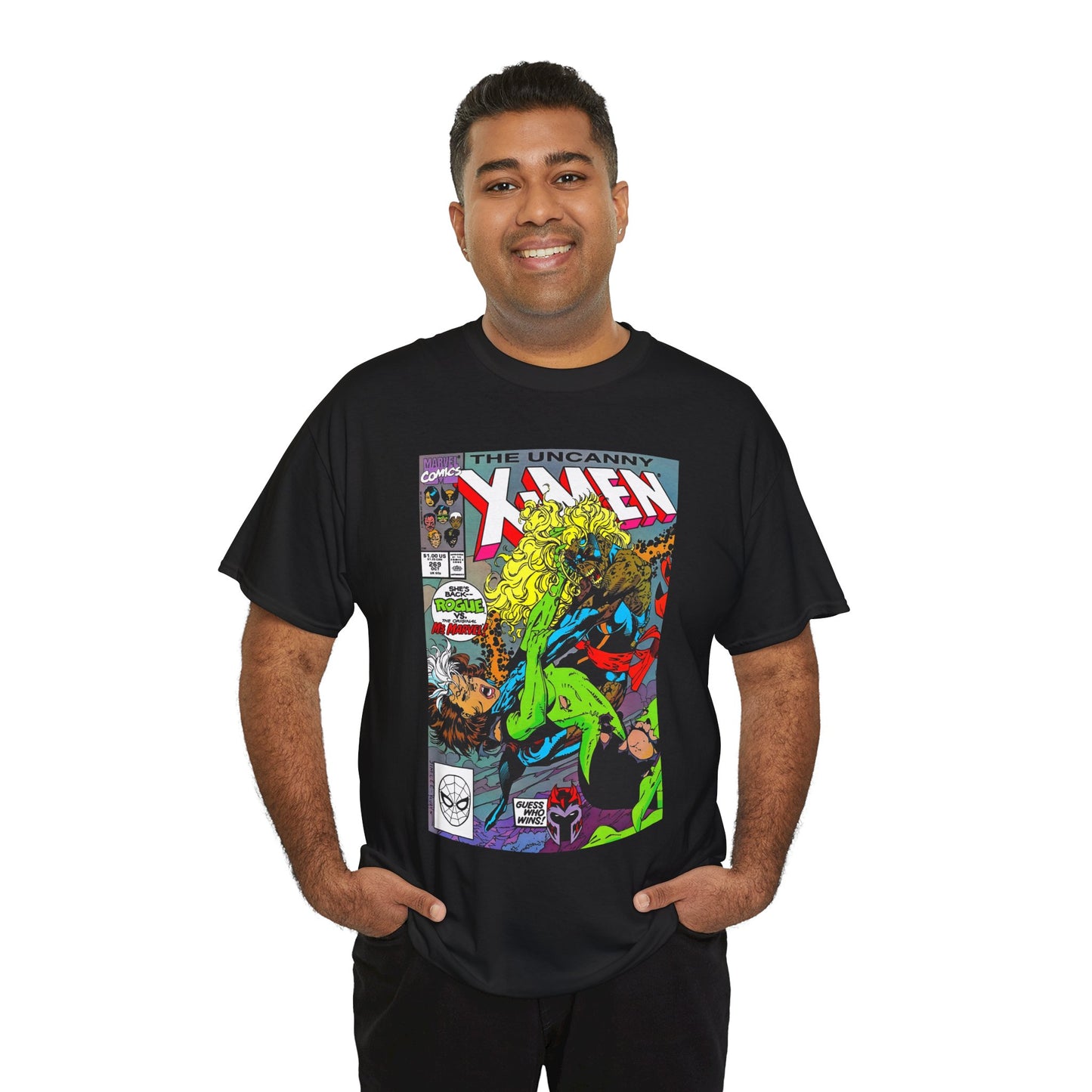 Uncanny X-Men #269 T-Shirt - Marvel Comics