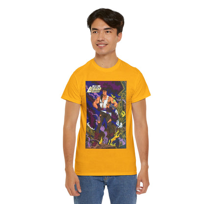 Ultra-Boy (Jo-nah) T-Shirt - Legion of Super-Heroes - DC Comics