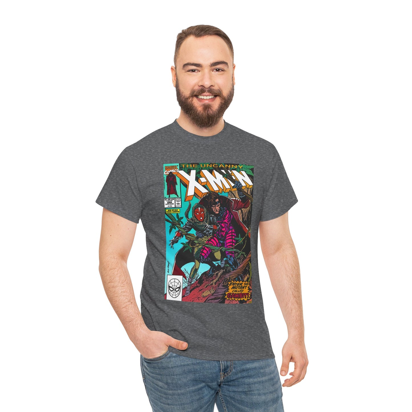 Uncanny X-Men #266 T-Shirt - Marvel Comics