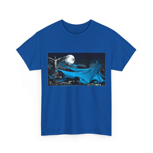 Batman T-Shirt - Todd McFarlane Art - Year Two - DC Comics