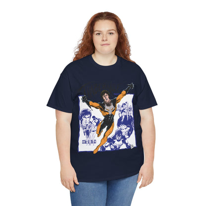 Timber Wolf T-Shirt - Legion of Super-Heroes - DC Comics