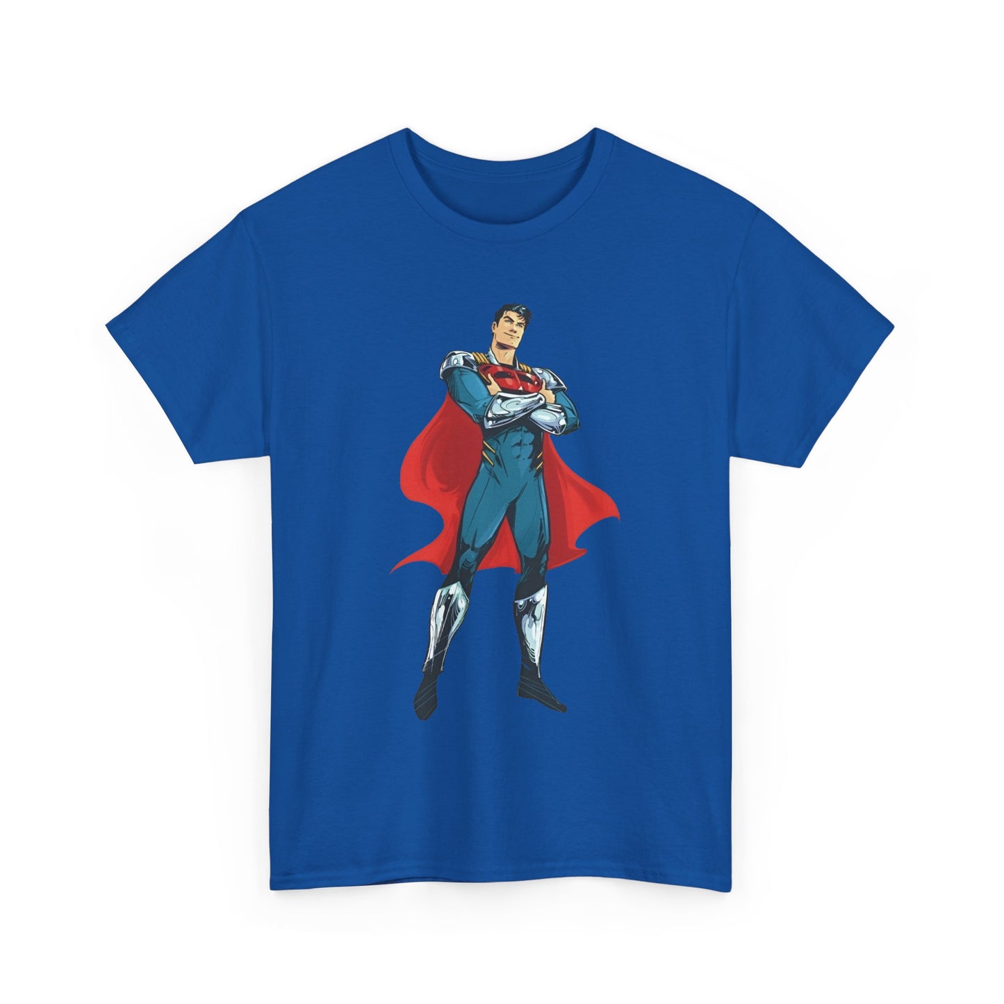Superboy Prime T-Shirt - Skylar Partridge Art - Variant Cover Art from the 2026 Series - DC Comics All-In