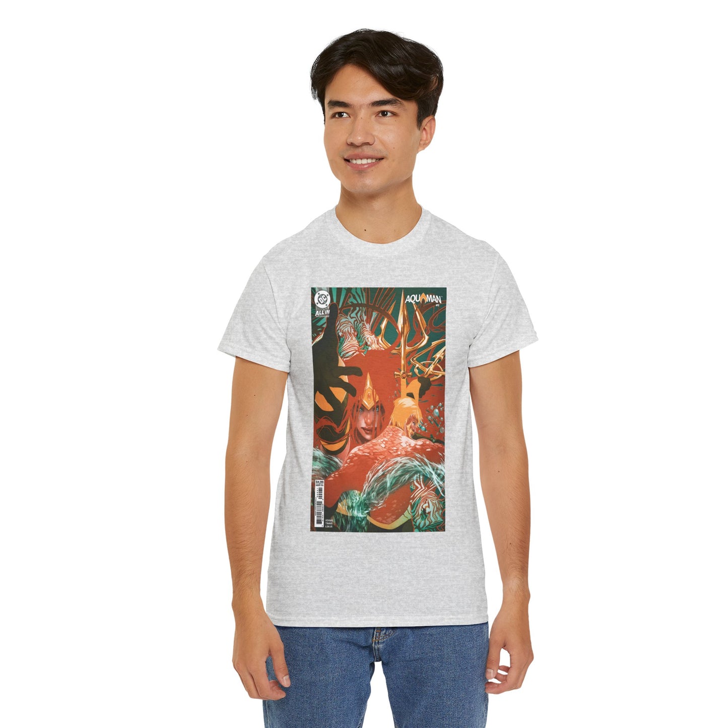 Aquaman #9 T-Shirt - DC Comics