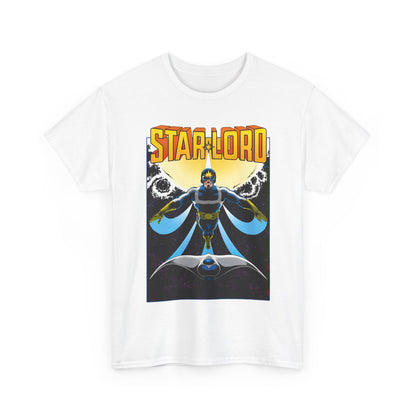 Star-Lord T-Shirt - John Byrne Art - Special Edition #1 Cover - Peter Quill, Guardians of the Galaxy - Marvel Comics