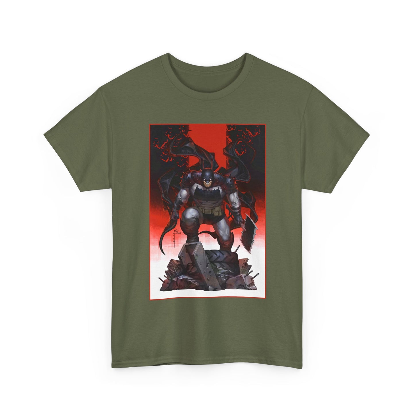 Absolute Batman T-Shirt - Lee Inhyuk Art - DC Comics