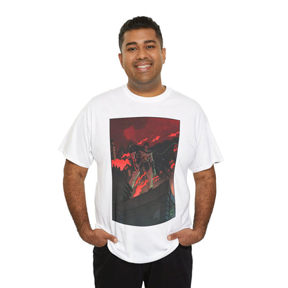 Batman T-Shirt - Bruno Seelig Variant Cover Art - Batman: Gargoyle of Gotham - DC Comics