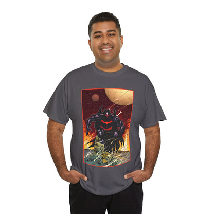 Hellbat T-Shirt - Patrick Gleason Art - DC Comics