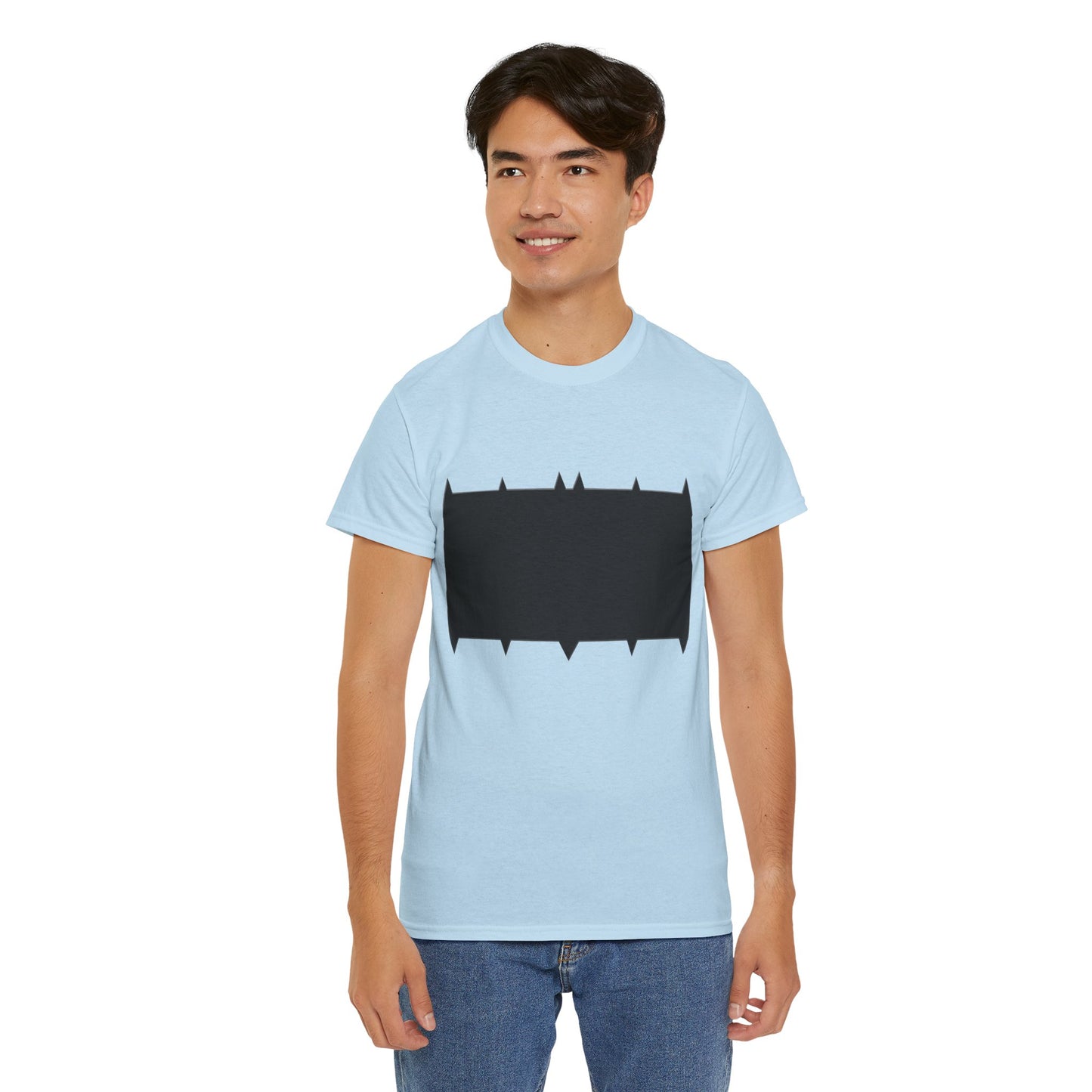 Absolute Batman Logo T-Shirt - DC Comics All-In - Absolute Universe - Bruce Wayne, Gotham City