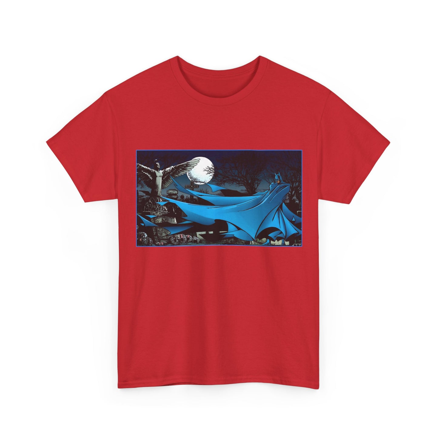Batman T-Shirt - Todd McFarlane Art - Year Two - DC Comics