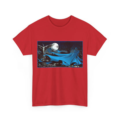 Batman T-Shirt - Todd McFarlane Art - Year Two - DC Comics