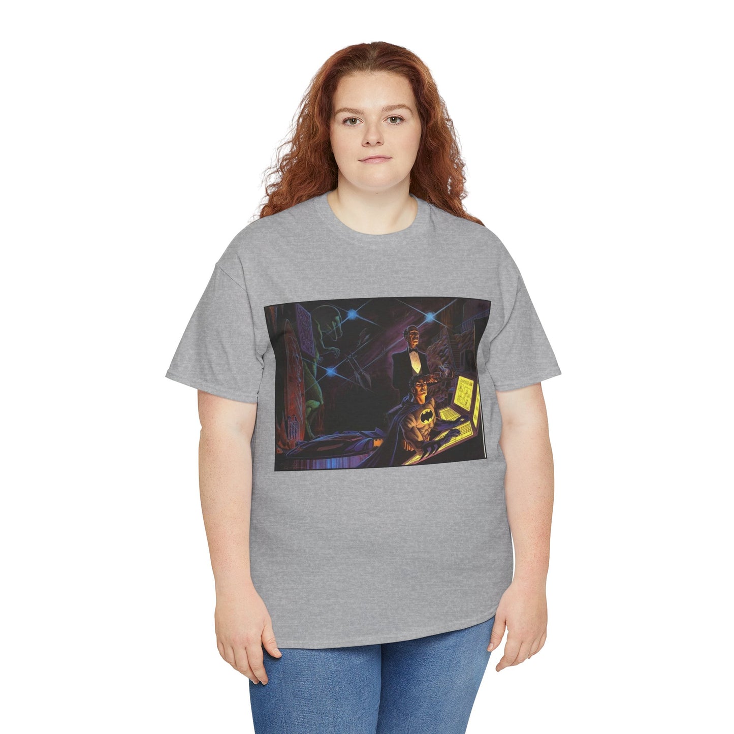 Batman T-Shirt - DC Comics